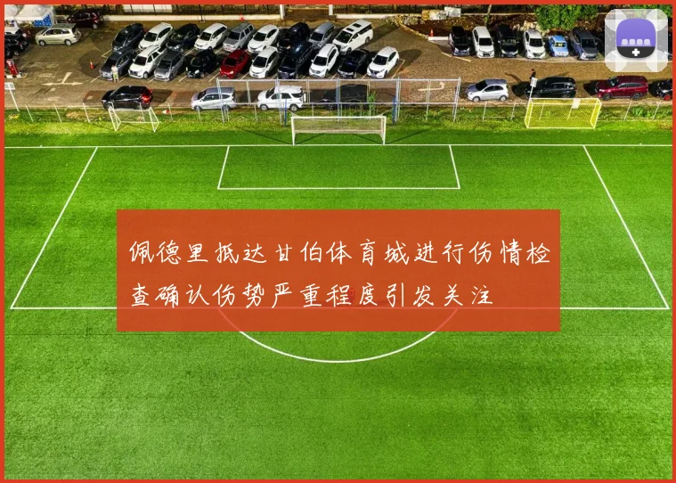佩德里抵达甘伯体育城进行伤情检查确认伤势严重程度引发关注