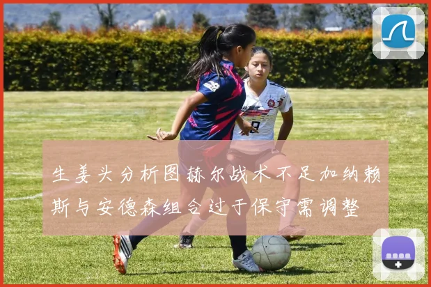 生姜头分析图赫尔战术不足加纳赖斯与安德森组合过于保守需调整